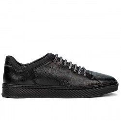 Zapatillas deportivas hombre 913 negro