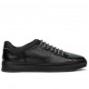 Zapatillas deportivas hombre 913 negro