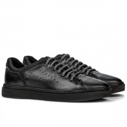 Zapatillas deportivas hombre 913 negro
