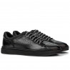 Zapatillas deportivas hombre 913 negro