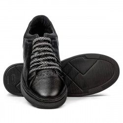 Zapatillas deportivas hombre 913 negro