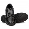 Zapatillas deportivas hombre 913 negro