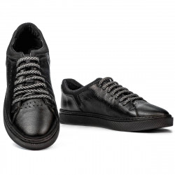 Zapatillas deportivas hombre 913 negro