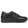 Zapatillas deportivas/casuales de mujer 6005 negro