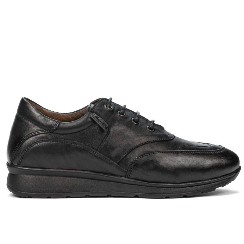 Zapatillas deportivas/casuales de mujer 6005 negro