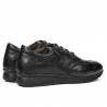 Zapatillas deportivas/casuales de mujer 6005 negro