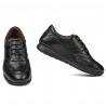 Zapatillas deportivas/casuales de mujer 6005 negro