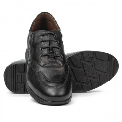 Zapatillas deportivas/casuales de mujer 6005 negro