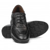Zapatillas deportivas/casuales de mujer 6005 negro