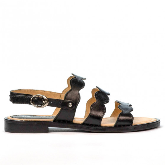 Sandalias mujer 5069 negro