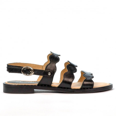 Sandalias mujer 5069 negro