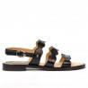 Sandalias mujer 5069 negro