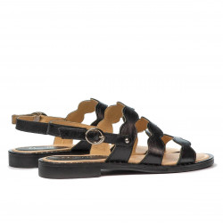 Sandalias mujer 5069 negro