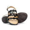 Sandalias mujer 5069 negro