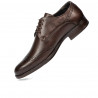 Zapatos elegantes para hombres 908 a café