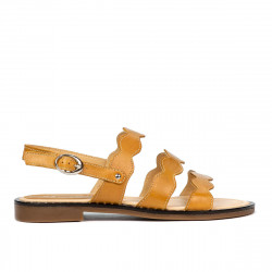 Sandalias de mujer 5069 camel