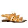 Sandalias de mujer 5069 camel