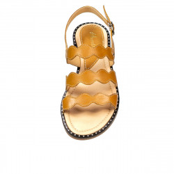 Sandalias de mujer 5069 camel