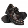 Zapatos casuales para hombre 909 a marrón
