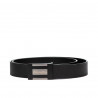 Cinturón hombre 45b biz negro