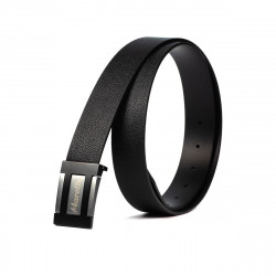 Cinturón hombre 45b biz negro