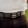 Cinturón hombre 45b biz negro