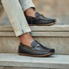 Mocasines adolescentes 376 negro