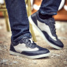 Zapatillas deportivas hombre 886 índigo combinado lifestyle