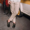 Mocasines hombre 863 negro
