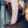 Mocasines hombre 863 negro