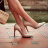 Zapatos elegantes de mujer 1276 nude lifestyle