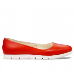 Bailarinas de mujer 677-1 rojo