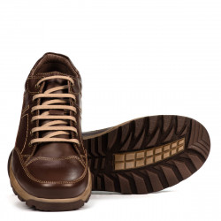 Zapatillas deportivas para hombre 853 marrón