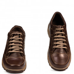 Zapatillas deportivas para hombre 853 marrón