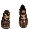 Zapatillas deportivas para hombre 853 marrón