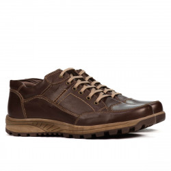 Zapatillas deportivas para hombre 853 marrón