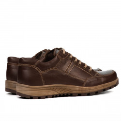 Zapatillas deportivas para hombre 853 marrón