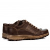 Zapatillas deportivas para hombre 853 marrón
