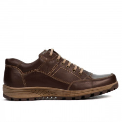 Zapatillas deportivas para hombre 853 marrón