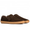 Mocasines hombre 820 bufo café