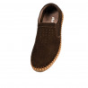 Mocasines hombre 820 bufo café