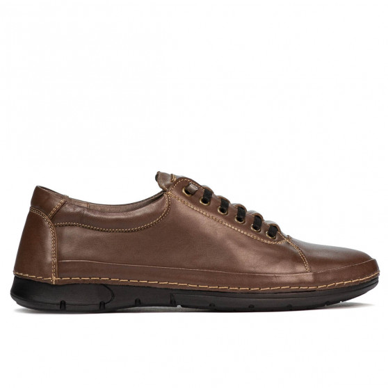 Zapatillas deportivas hombre 910 marrón