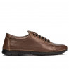 Zapatillas deportivas hombre 910 marrón