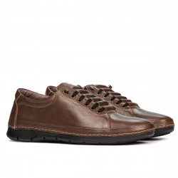 Zapatillas deportivas hombre 910 marrón