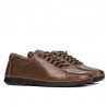 Zapatillas deportivas hombre 910 marrón