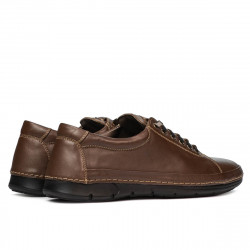 Zapatillas deportivas hombre 910 marrón