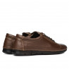 Zapatillas deportivas hombre 910 marrón