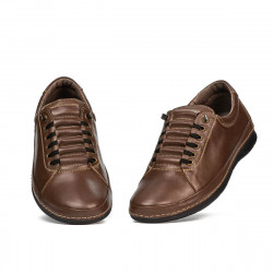 Zapatillas deportivas hombre 910 marrón