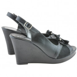 Sandalias mujer 5002 negro