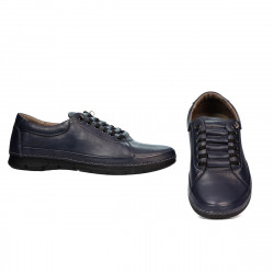 Zapatillas deportivas hombre 910 índigo